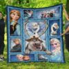 Frozen  Premium Quilt  Quilt